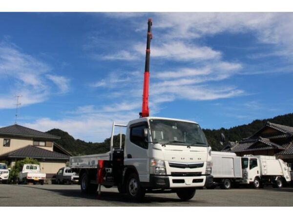 Ref:AUX-19933682 MITSUBISHI FUSO CANTER 2018 - Image 3