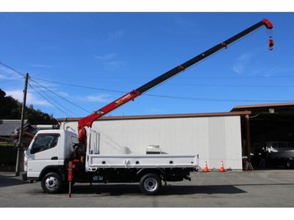 Ref:AUX-19933682 MITSUBISHI FUSO CANTER 2018 - Image 4