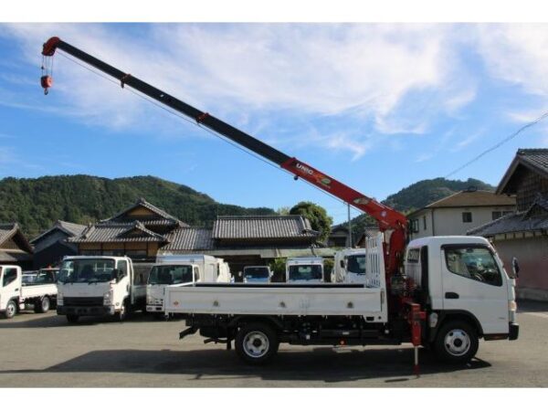 Ref:AUX-19933682 MITSUBISHI FUSO CANTER 2018 - Image 5