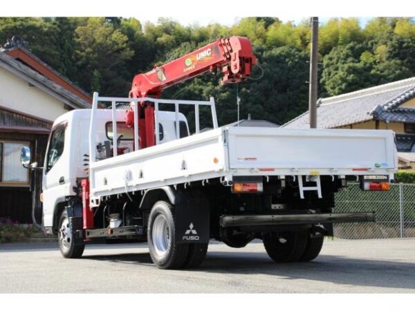 Ref:AUX-19933682 MITSUBISHI FUSO CANTER 2018 - Image 6