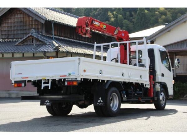 Ref:AUX-19933682 MITSUBISHI FUSO CANTER 2018 - Image 7