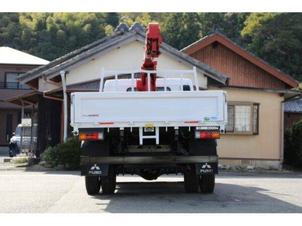 Ref:AUX-19933682 MITSUBISHI FUSO CANTER 2018 - Image 8