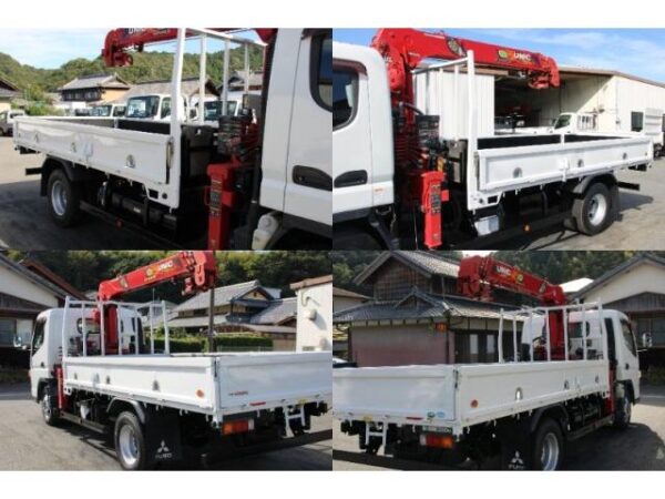 Ref:AUX-19933682 MITSUBISHI FUSO CANTER 2018 - Image 10