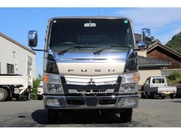 Ref:AUX-19933927 MITSUBISHI FUSO CANTER 2017 - Image 2