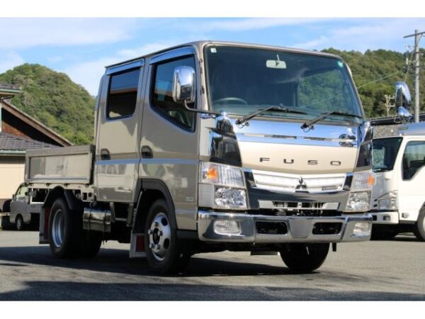 Ref:AUX-19933927 MITSUBISHI FUSO CANTER 2017 - Image 3