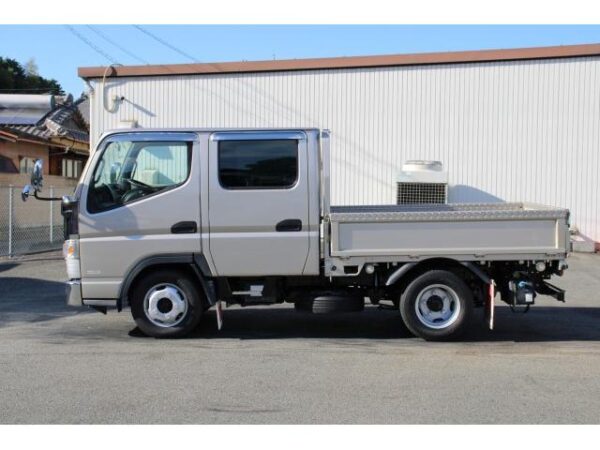 Ref:AUX-19933927 MITSUBISHI FUSO CANTER 2017 - Image 4