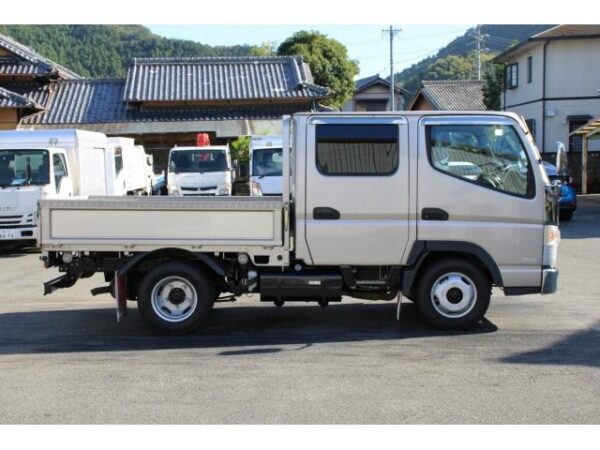 Ref:AUX-19933927 MITSUBISHI FUSO CANTER 2017 - Image 5