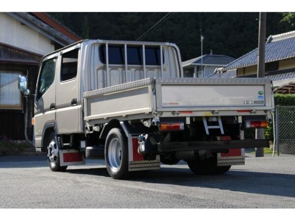 Ref:AUX-19933927 MITSUBISHI FUSO CANTER 2017 - Image 6