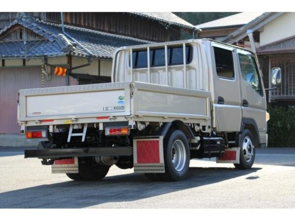 Ref:AUX-19933927 MITSUBISHI FUSO CANTER 2017 - Image 7