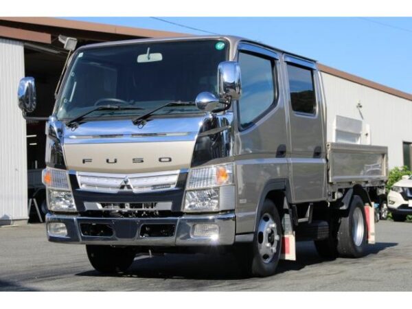 Ref:AUX-19933927 MITSUBISHI FUSO CANTER 2017