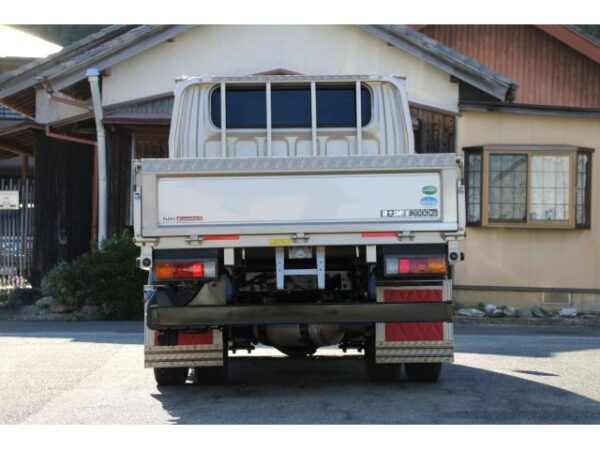 Ref:AUX-19933927 MITSUBISHI FUSO CANTER 2017 - Image 8