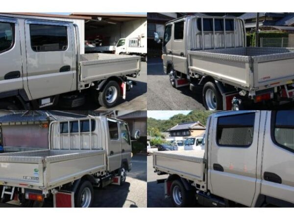 Ref:AUX-19933927 MITSUBISHI FUSO CANTER 2017 - Image 9