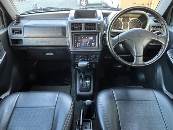 Ref:AUX-19933981 MITSUBISHI PAJERO MINI 2001 - Image 2