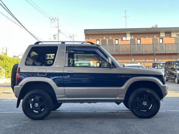 Ref:AUX-19933981 MITSUBISHI PAJERO MINI 2001 - Image 11