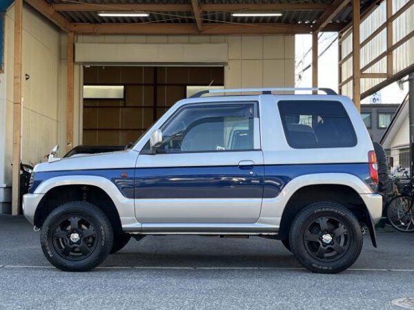 Ref:AUX-19933981 MITSUBISHI PAJERO MINI 2001 - Image 14