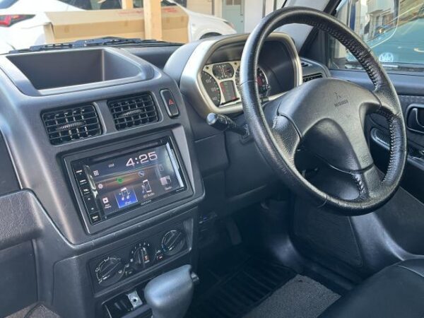 Ref:AUX-19933981 MITSUBISHI PAJERO MINI 2001 - Image 15