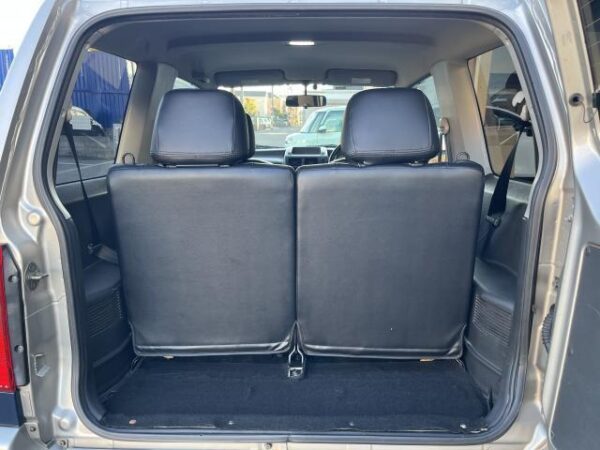 Ref:AUX-19933981 MITSUBISHI PAJERO MINI 2001 - Image 18