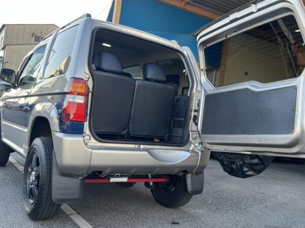 Ref:AUX-19933981 MITSUBISHI PAJERO MINI 2001 - Image 20