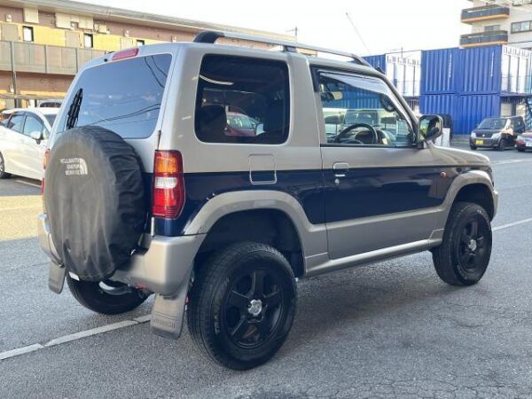 Ref:AUX-19933981 MITSUBISHI PAJERO MINI 2001 - Image 3
