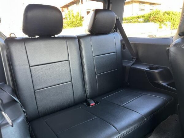 Ref:AUX-19933981 MITSUBISHI PAJERO MINI 2001 - Image 4