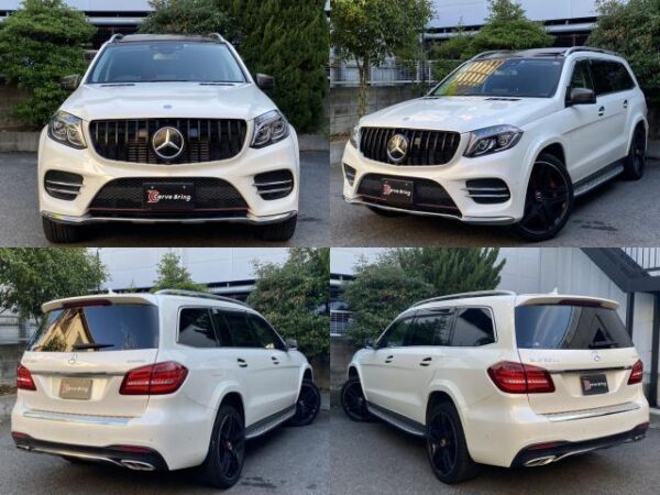 Ref:AUX-19937267 MERCEDES BENZ GLS 2016 - Image 2