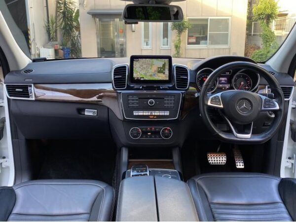 Ref:AUX-19937267 MERCEDES BENZ GLS 2016 - Image 3