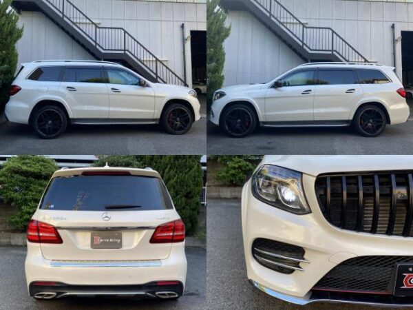 Ref:AUX-19937267 MERCEDES BENZ GLS 2016 - Image 4