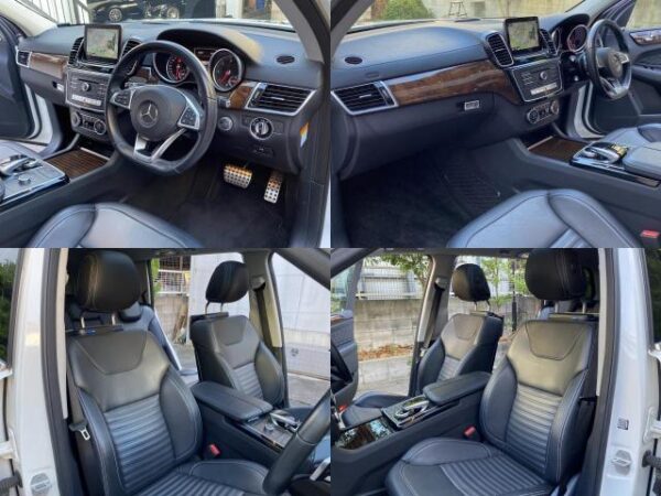 Ref:AUX-19937267 MERCEDES BENZ GLS 2016 - Image 6