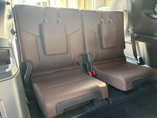 Ref:AUX-19937281 TOYOTA LAND CRUISER 250 2025 - Image 11