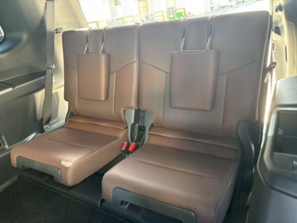 Ref:AUX-19937281 TOYOTA LAND CRUISER 250 2025 - Image 12