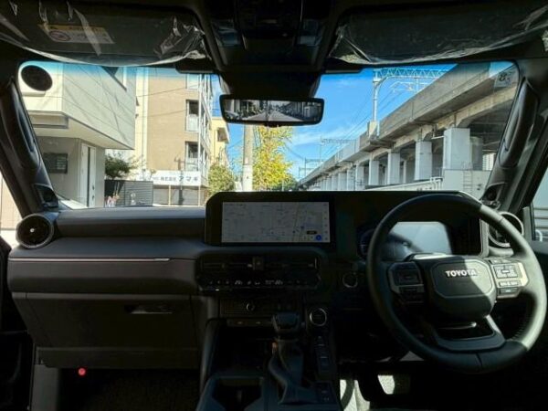 Ref:AUX-19937281 TOYOTA LAND CRUISER 250 2025 - Image 16