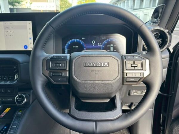 Ref:AUX-19937281 TOYOTA LAND CRUISER 250 2025 - Image 18