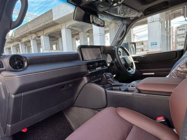 Ref:AUX-19937281 TOYOTA LAND CRUISER 250 2025 - Image 5