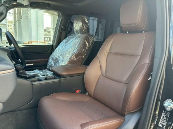 Ref:AUX-19937281 TOYOTA LAND CRUISER 250 2025 - Image 6