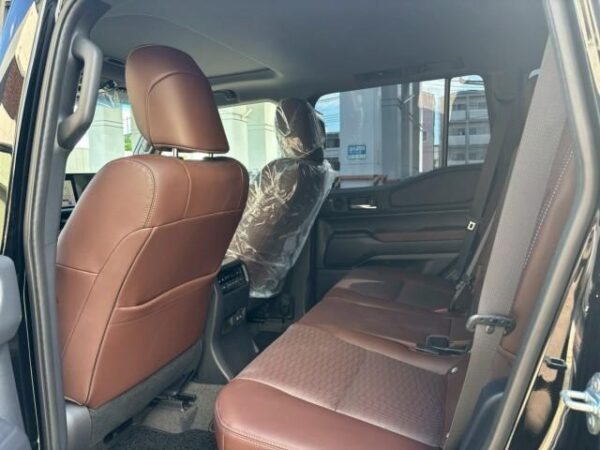 Ref:AUX-19937281 TOYOTA LAND CRUISER 250 2025 - Image 7