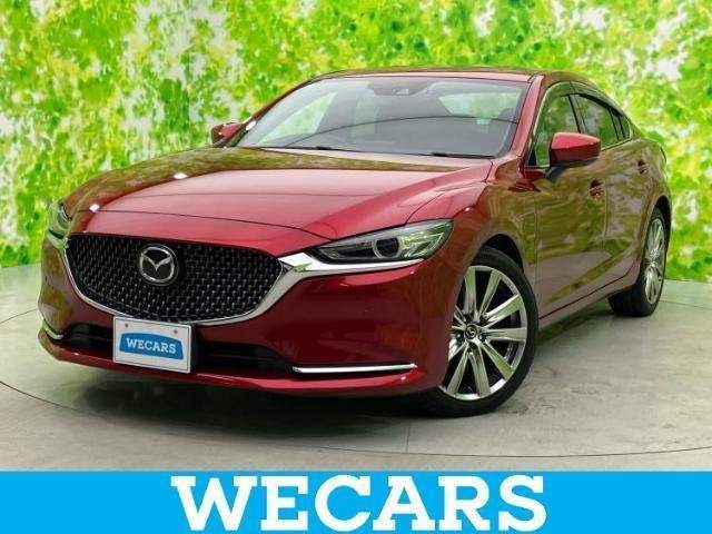 Ref:AUX-19940629 MAZDA MAZDA6 SEDAN 2021