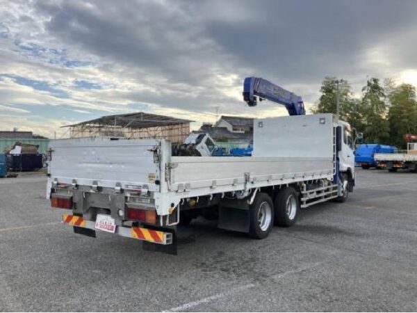 Ref:AUX-19940739 UD TRUCKS CONDOR 2013 - Image 2