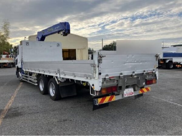 Ref:AUX-19940739 UD TRUCKS CONDOR 2013 - Image 11