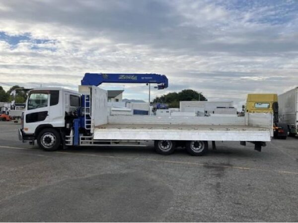 Ref:AUX-19940739 UD TRUCKS CONDOR 2013 - Image 12