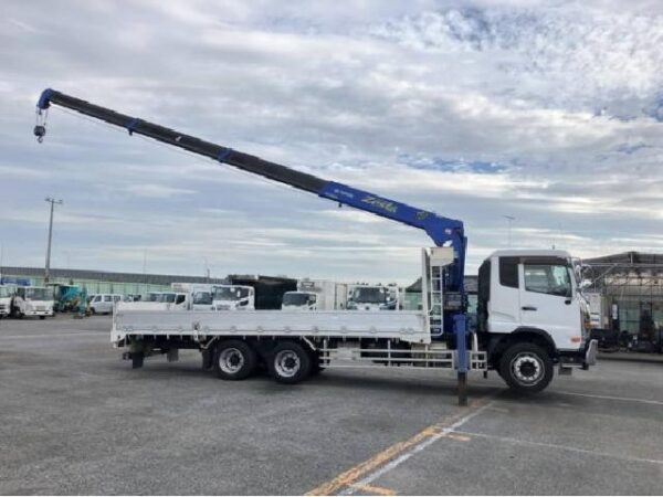 Ref:AUX-19940739 UD TRUCKS CONDOR 2013 - Image 13