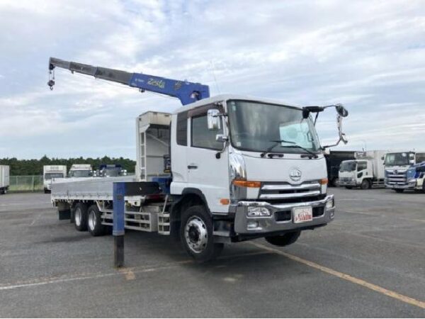 Ref:AUX-19940739 UD TRUCKS CONDOR 2013 - Image 4