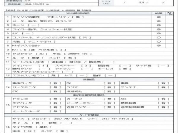 Ref:AUX-19940739 UD TRUCKS CONDOR 2013 - Image 7