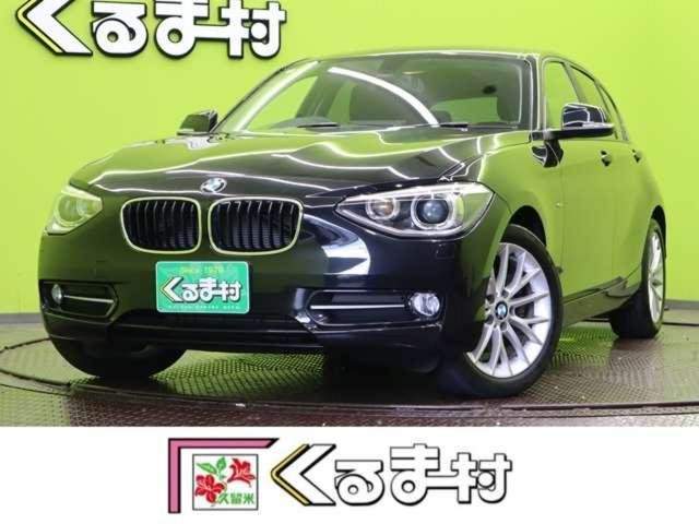 Ref:AUX-19940748 BMW 1 SERIES 2014