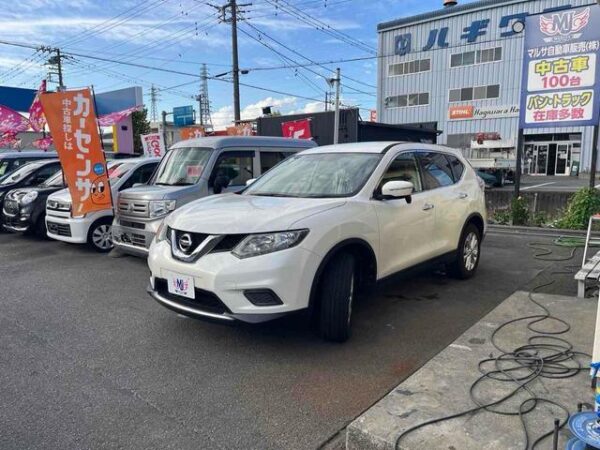 Ref:AUX-19940783 NISSAN X-TRAIL 2014 - Image 2