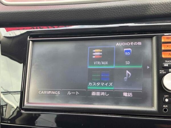 Ref:AUX-19940783 NISSAN X-TRAIL 2014 - Image 11