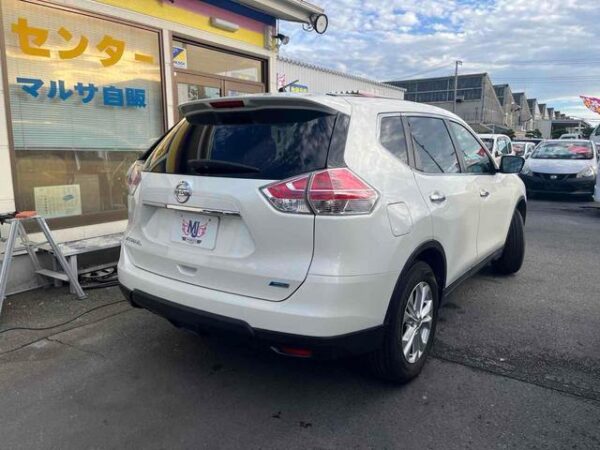 Ref:AUX-19940783 NISSAN X-TRAIL 2014 - Image 3