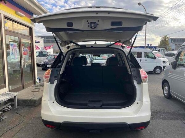 Ref:AUX-19940783 NISSAN X-TRAIL 2014 - Image 5