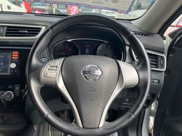 Ref:AUX-19940783 NISSAN X-TRAIL 2014 - Image 7