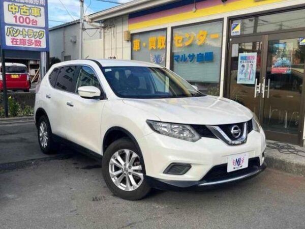 Ref:AUX-19940783 NISSAN X-TRAIL 2014