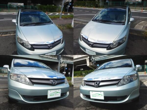 Ref:AUX-19940962 HONDA AIRWAVE 2005 - Image 5